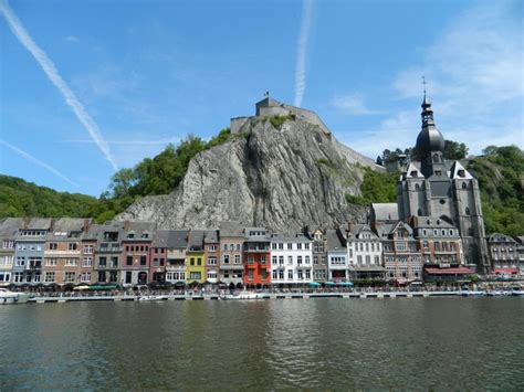 Wat te doen in Dinant: 10 tips! 